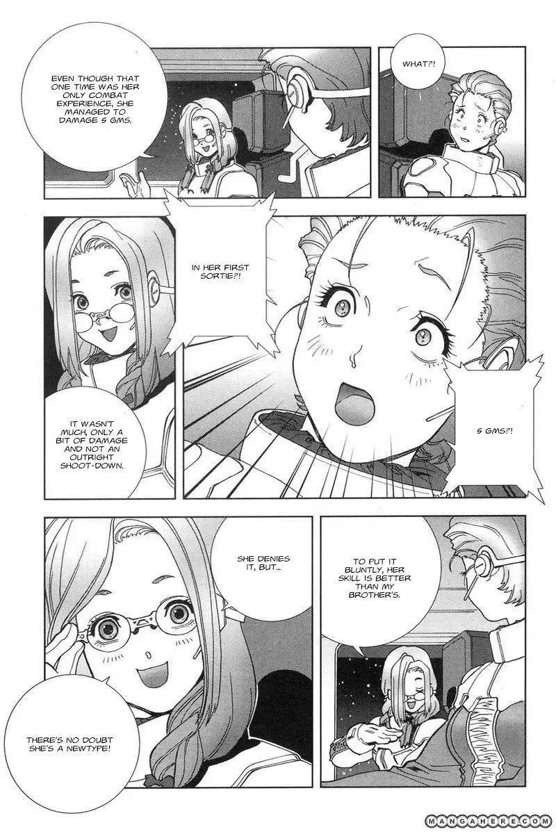 Kidou Senshi Gundam: C.D.A. Wakaki Suisei no Shouzou Chapter 46 18